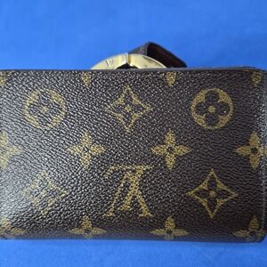 Louis Vuitton Monogram Wallet